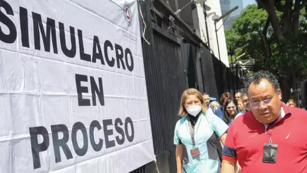 Primer simulacro nacional 2024: ¿Cuándo es y cómo participar? 