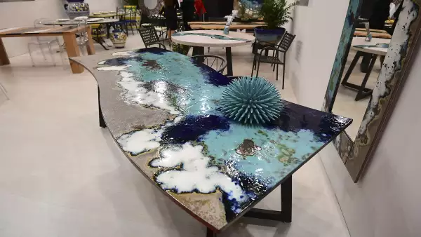 Mesa - diseño - Milán