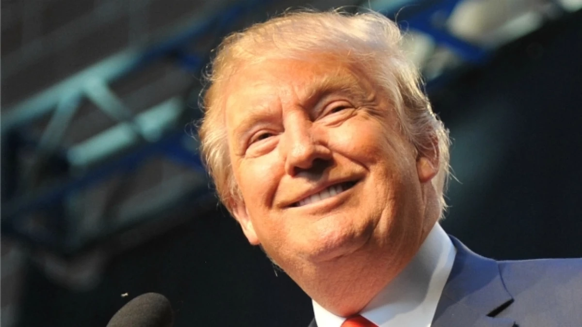 donald trump