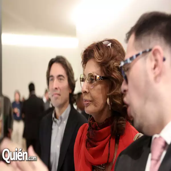 Carlo Ponti,Sophia Loren