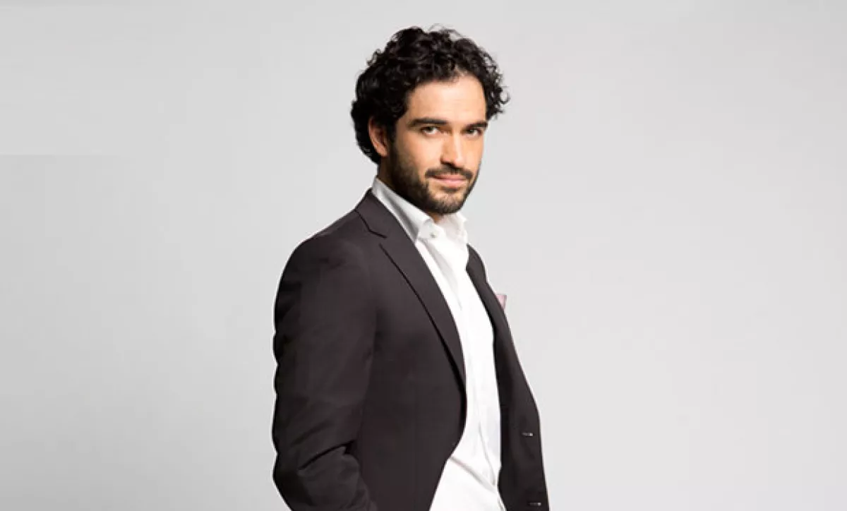 El actor aclaró que él nunca ha cuestionado sus preferencias sexuales.