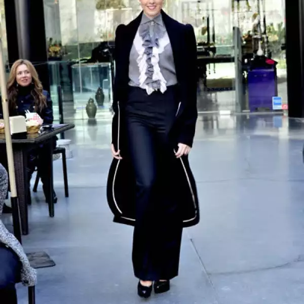 Brunch Truck Fleurs D´HIVER by Alejandro Carlín