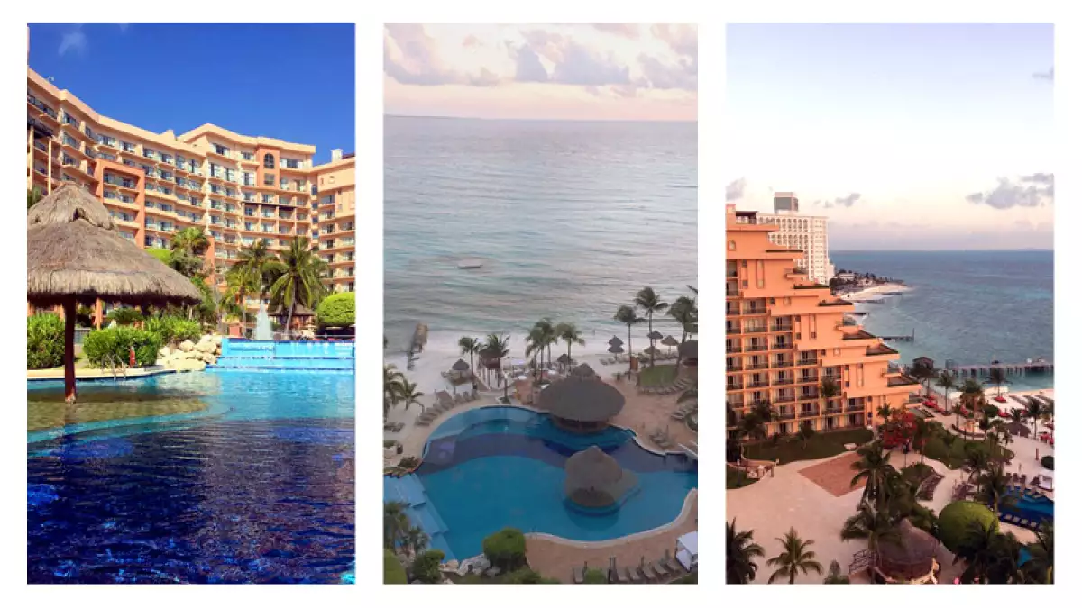 Grand Fiesta Americana Coral Beach Cancún