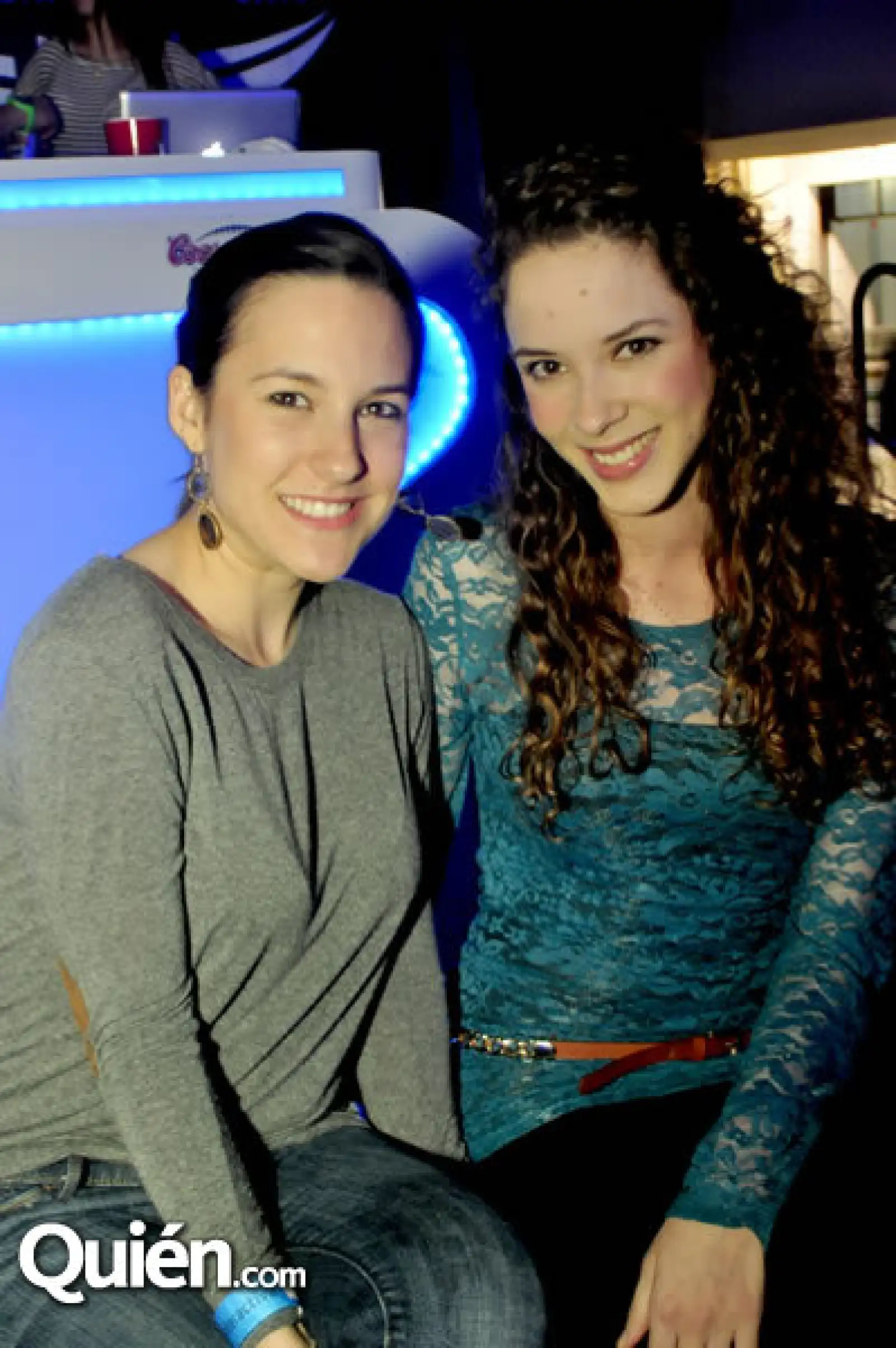 Diana Paulina Guerra y Sandra Pereda