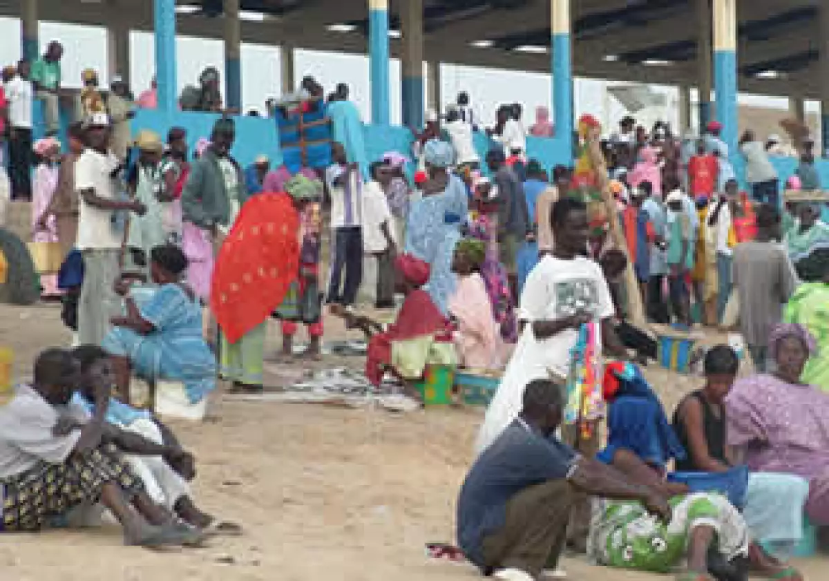 En Ángola y otros países africanos, la comunidad de negocios es en su mayoría asiática y europea. (Foto: Cortesía SXC)