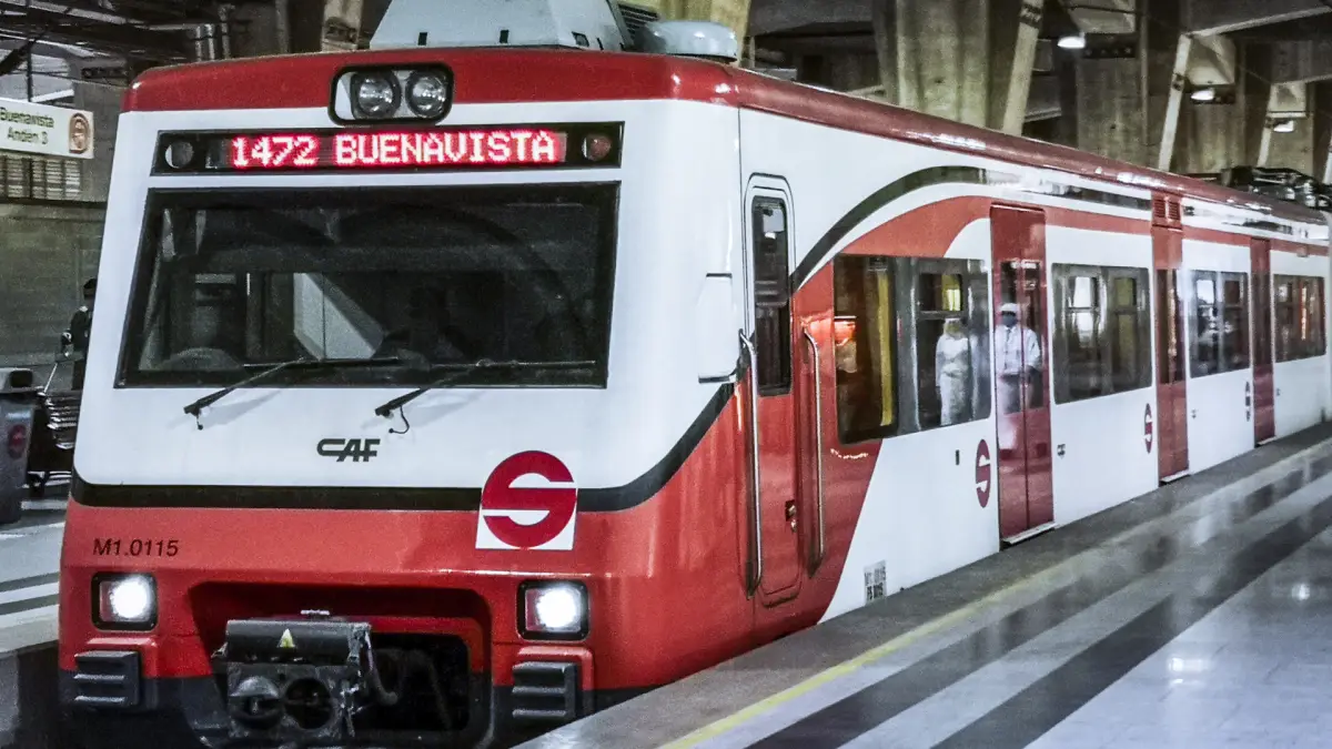 Tren Suburbano