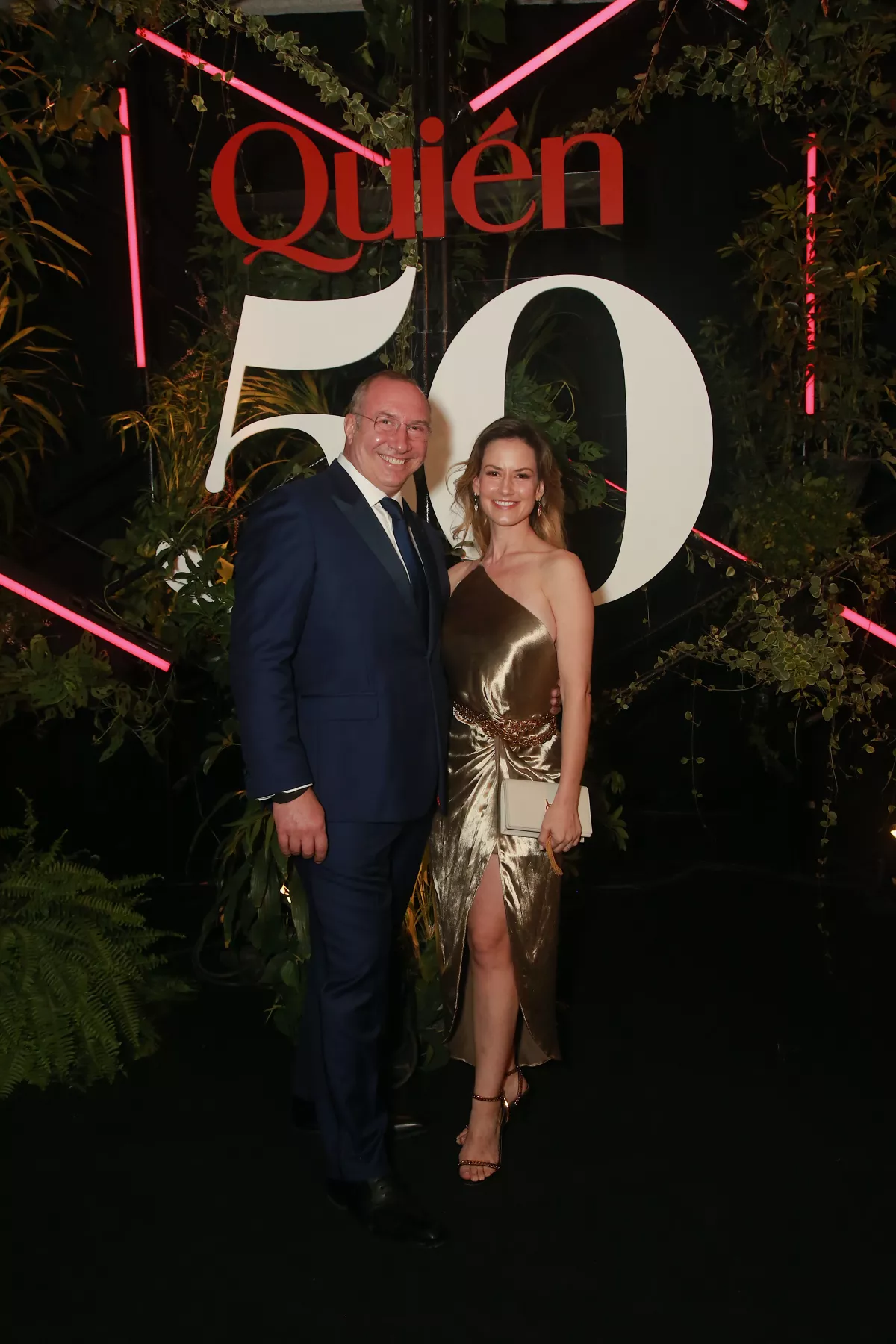 QUIEN 50 