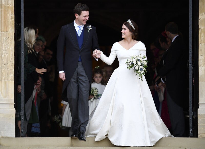 Eugenia y Jack boda