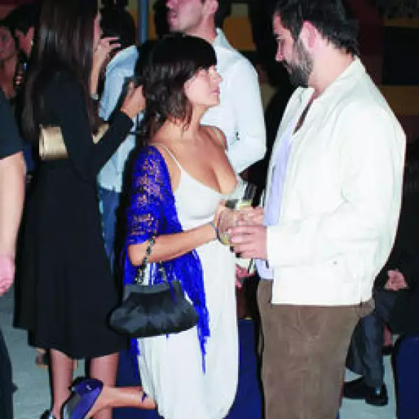 Andrés Arzate, Leyre Marañon