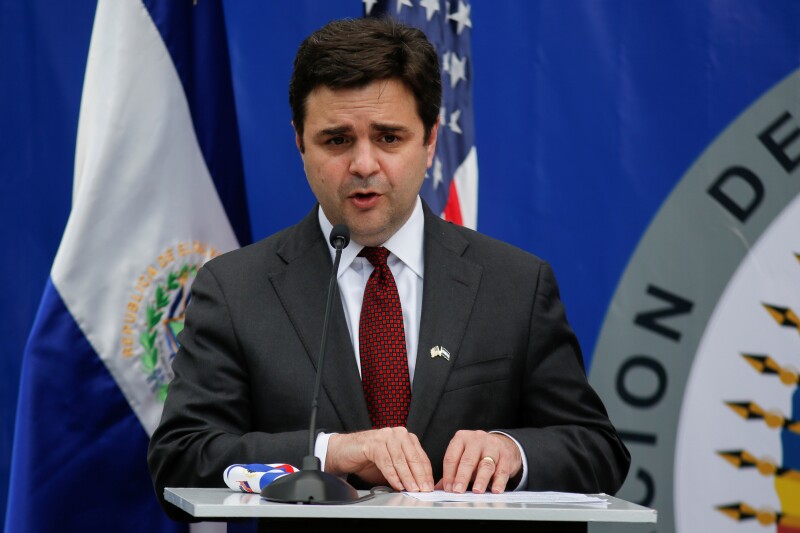 Presidencia elimina comunicado sobre reunión de Bukele y Zúñiga