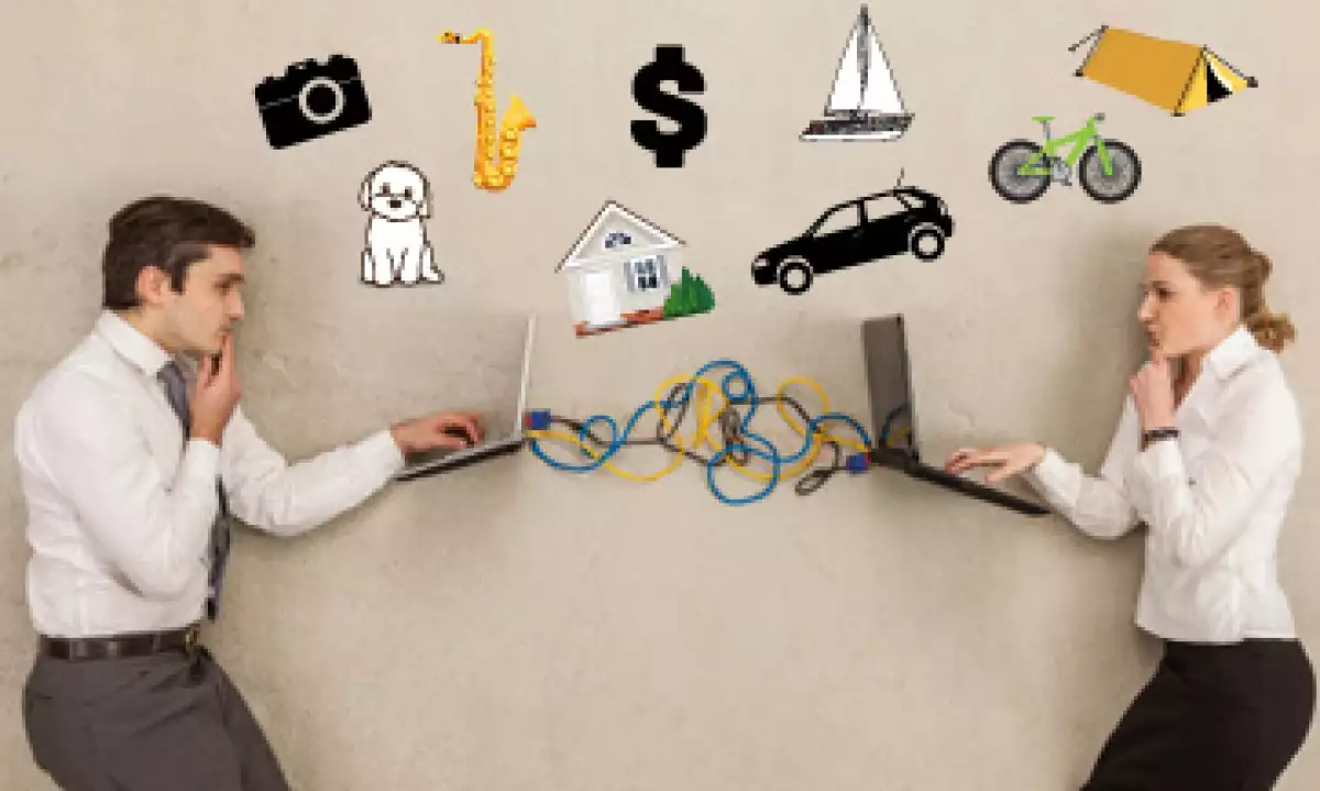 El alquiler de bienes entre particulares por internet proporciona ingresos adicionales a los alquiladores y costos más bajos a quienes pagan por utilizar el bien. (Foto: Especial)