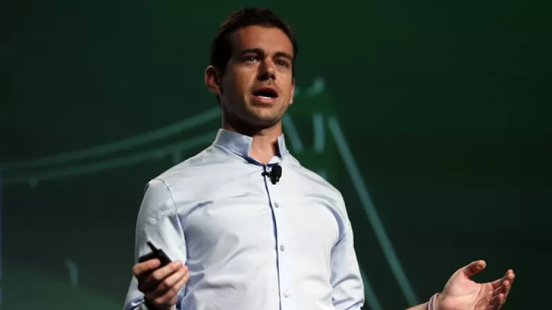 Jack Dorsey participa en el Tech Crunch Disrupt