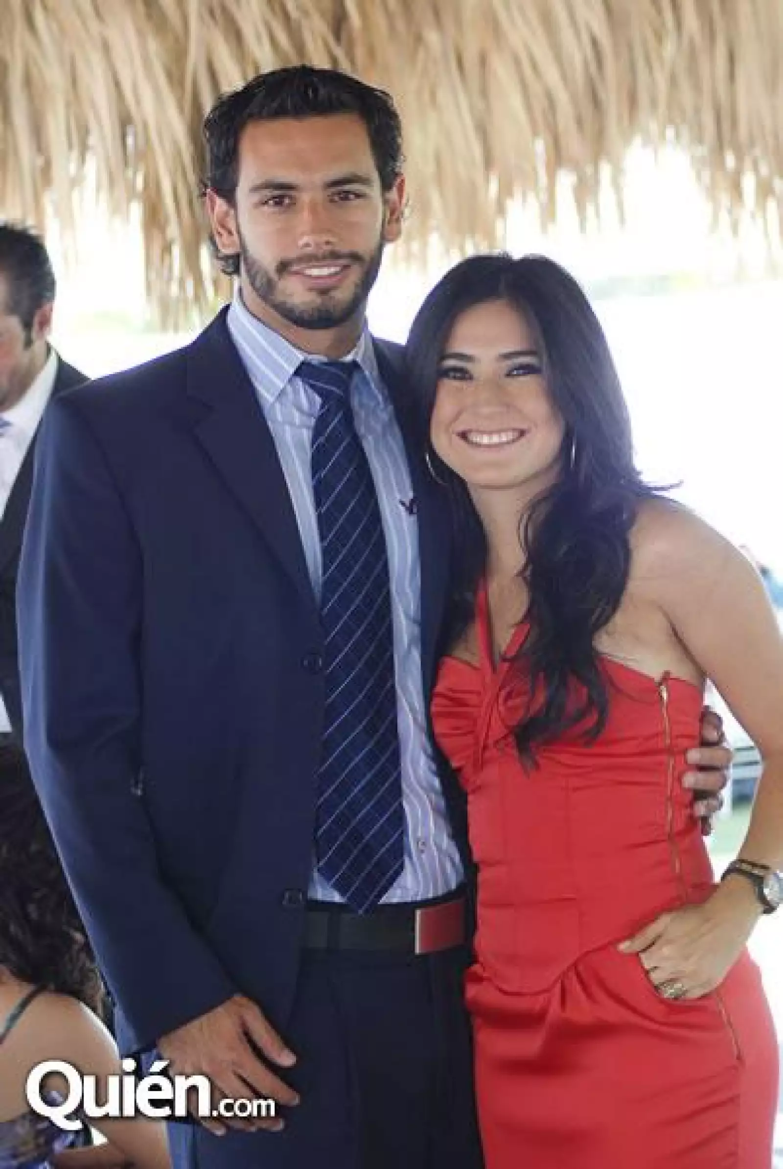 Boda Maricarmen Navarro y Fabricio Anaya