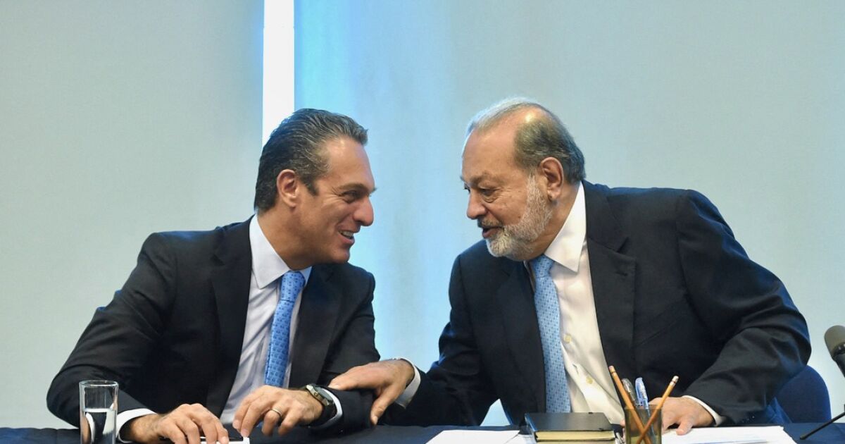 ¡SLIM ARRECIA! EL MAGNATE MEXICANO DECLARA LA GUERRA A GIGANTES COMO AMAZON Y WALMART