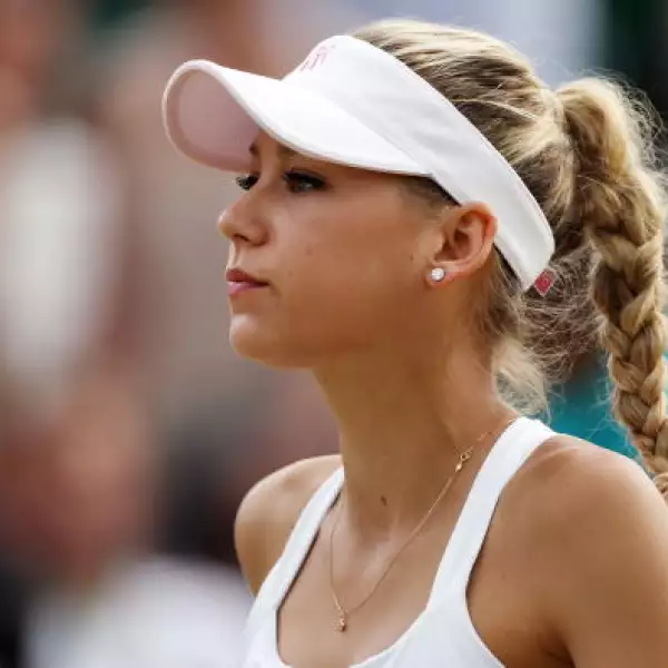 Anna Kournikova