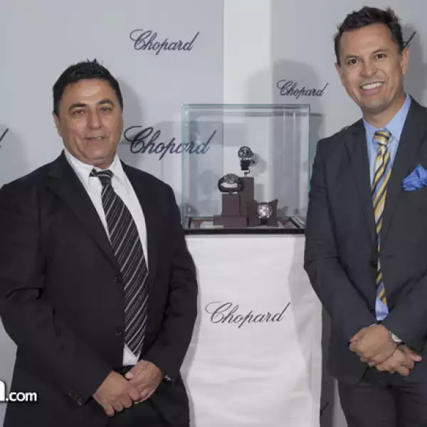 Apertura de la Post Sale Office de Chopard en Miami