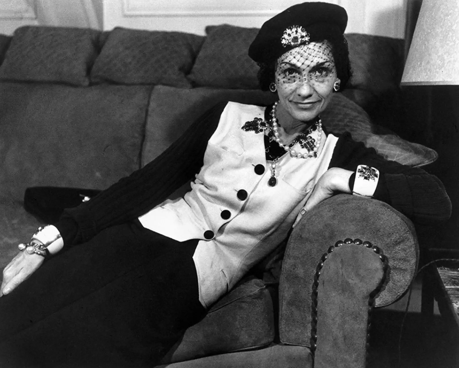 Gabrielle 'Coco' Chanel