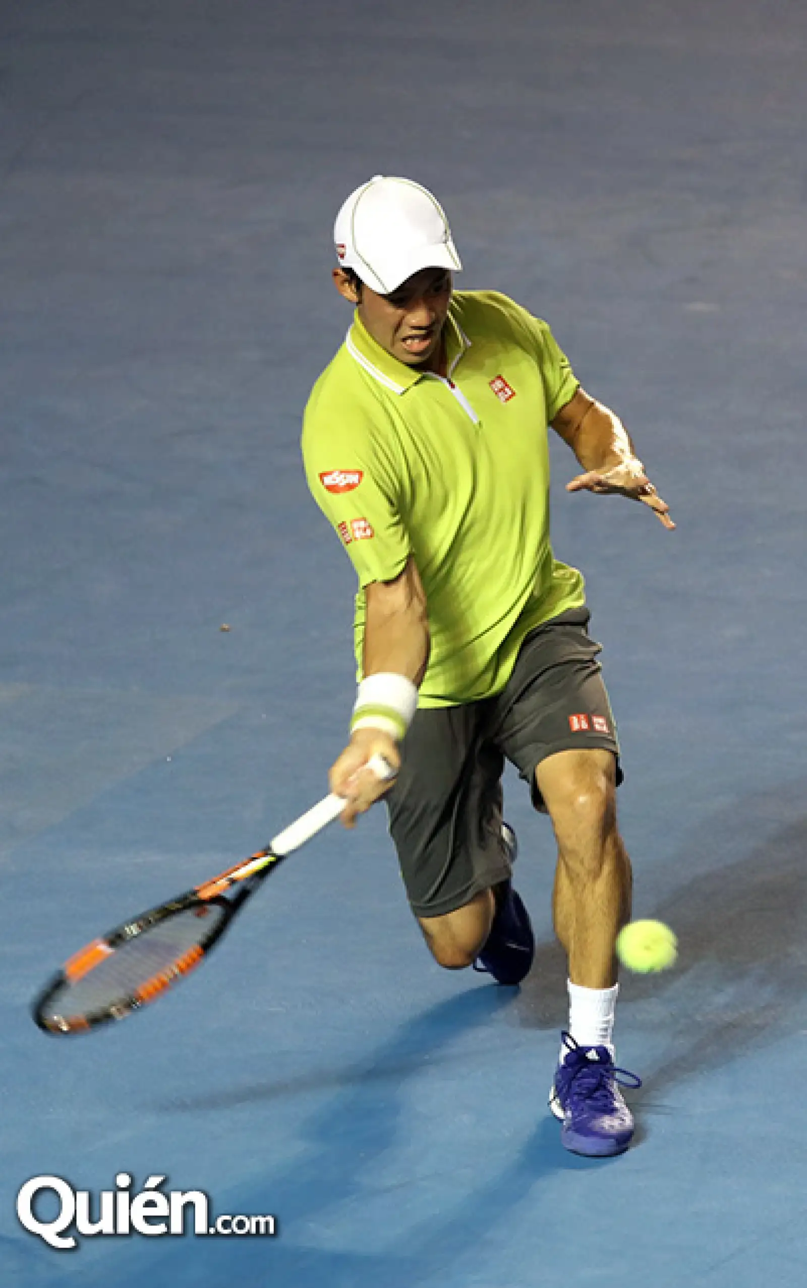 Kei,Nishikori