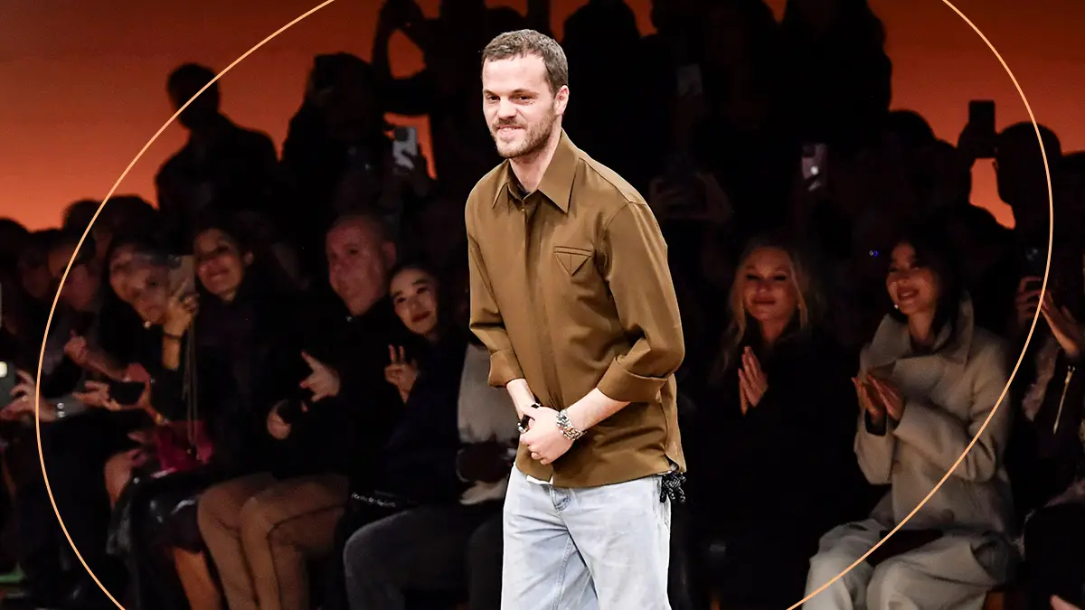 Matthieu Blazy director creativo Chanel