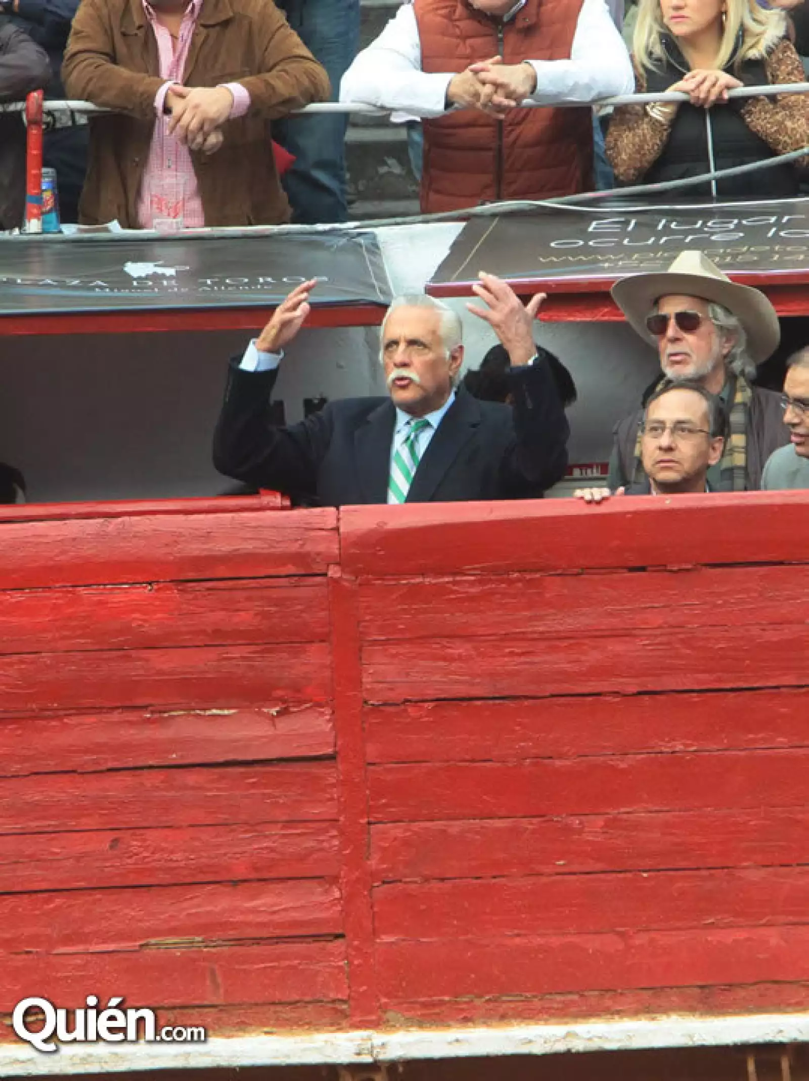 Rafael Herrerías,Hugo Stiglitz y Juan Castañeda
