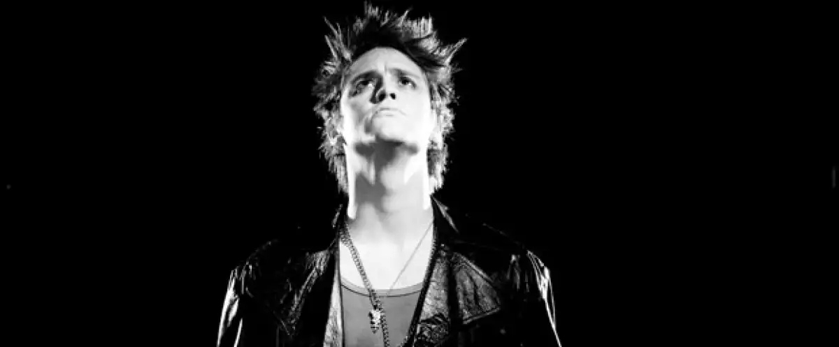 Christopher dará vida al mago Luca, un joven de 17 años.