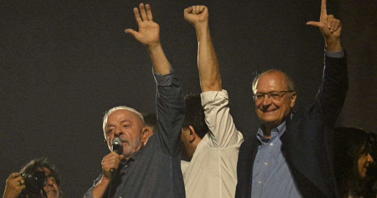 LULA DA SILVA, EL REY DE LOS 9 DEDOS, VUELVE AL PODER EN BRASIL