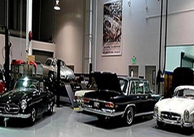 Mercedes Benz