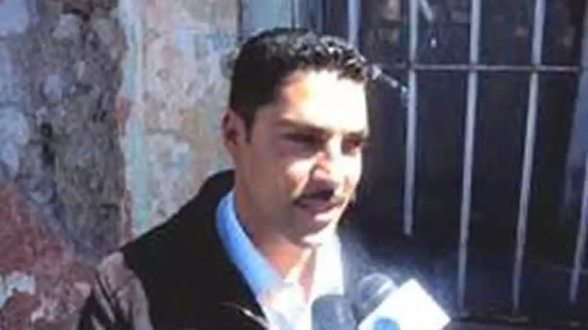 Alfonso Peña Peña alcalde asesinado