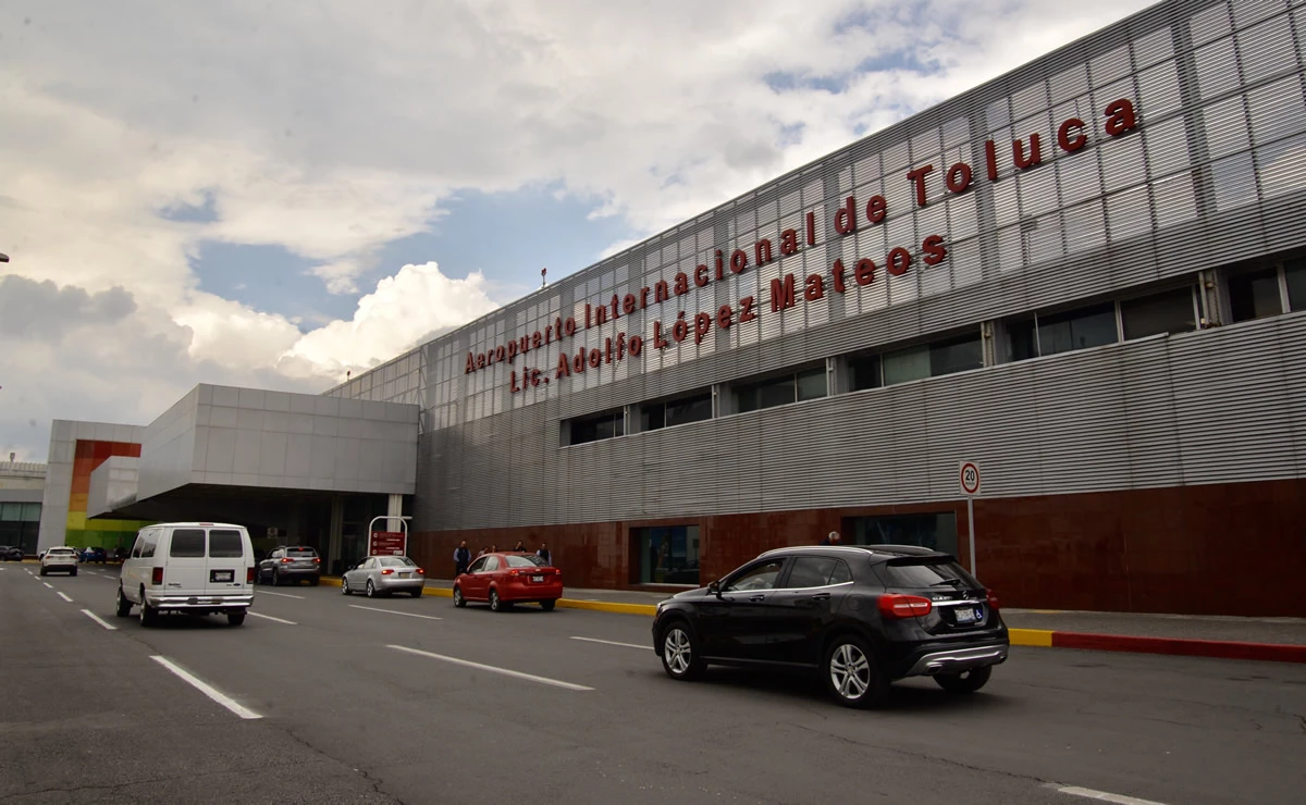 aeropuerto de Toluca