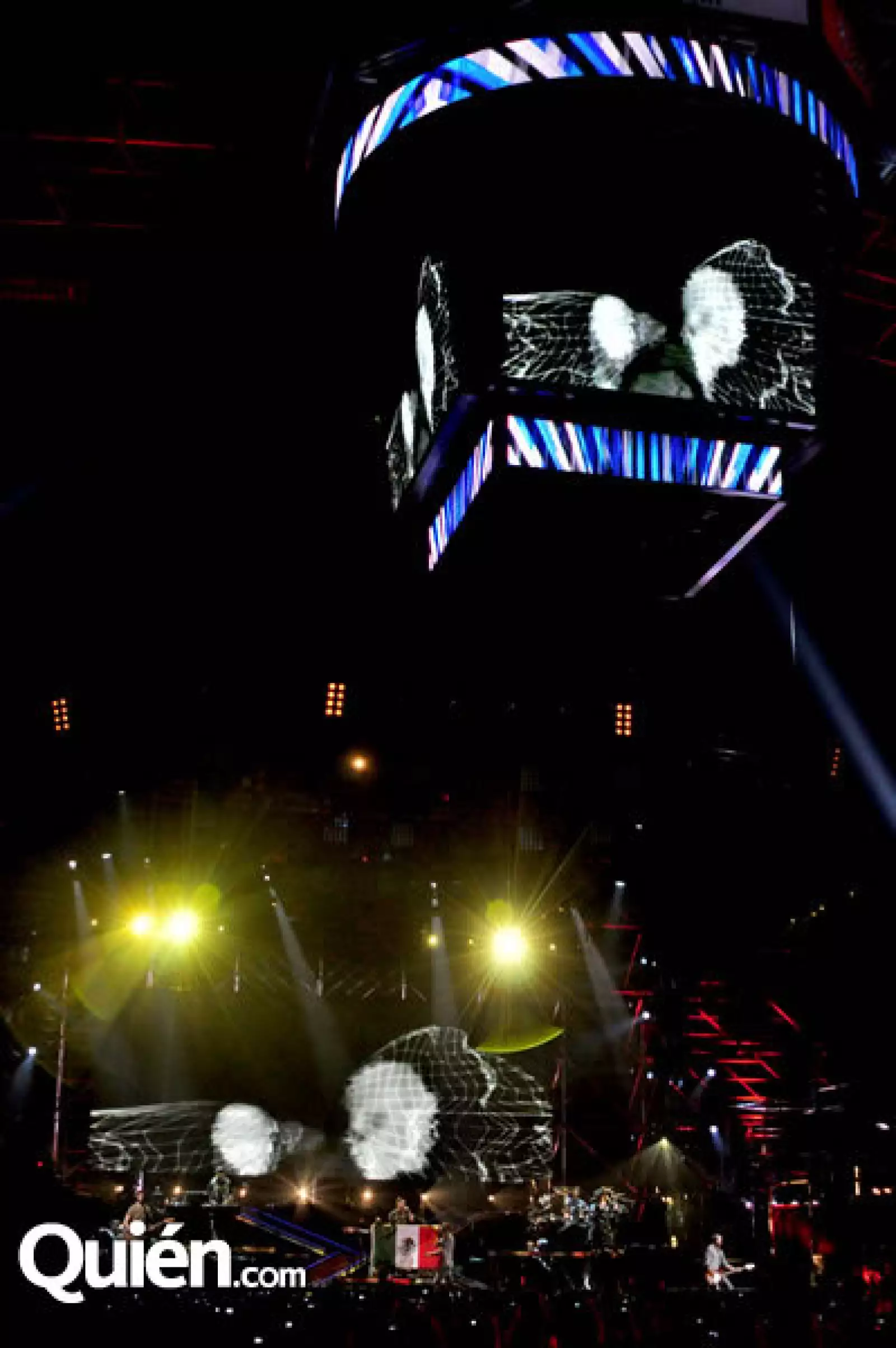 Linkin Park en el MTV World Stage 2012