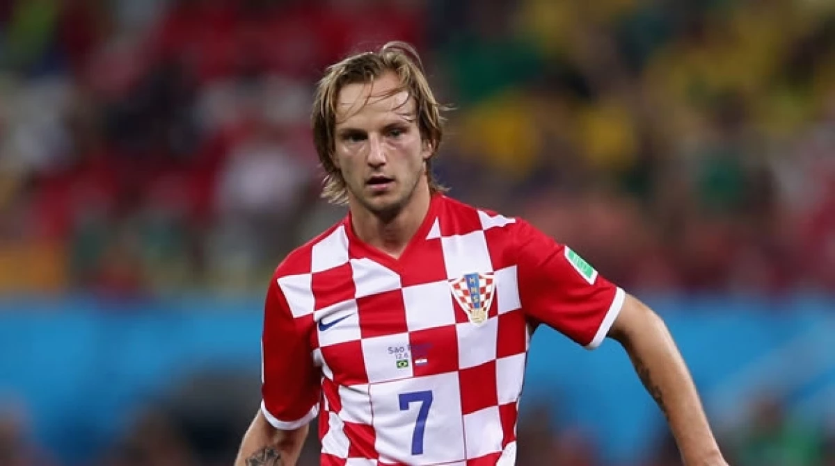 Ivan Rakitic Croacia