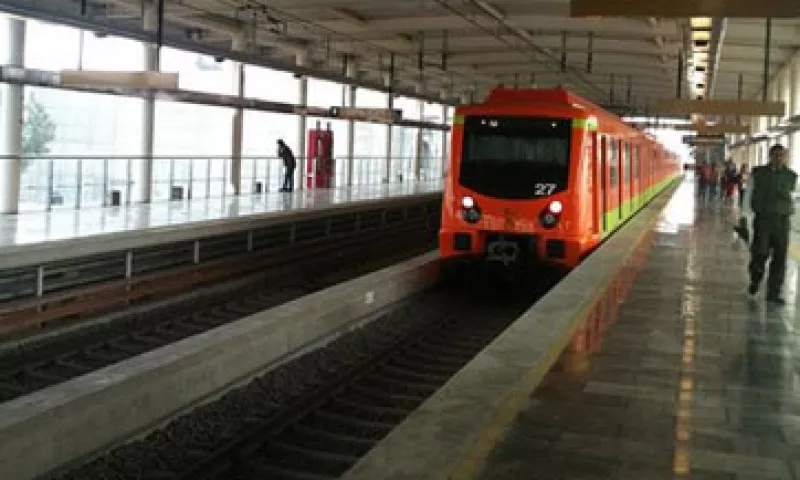 La Línea 12 del metro, que inició operaciones en octubre del 2012, fue construida por ICA, Carso y  Alstom Mexicana. (Foto: Cuartoscuro)