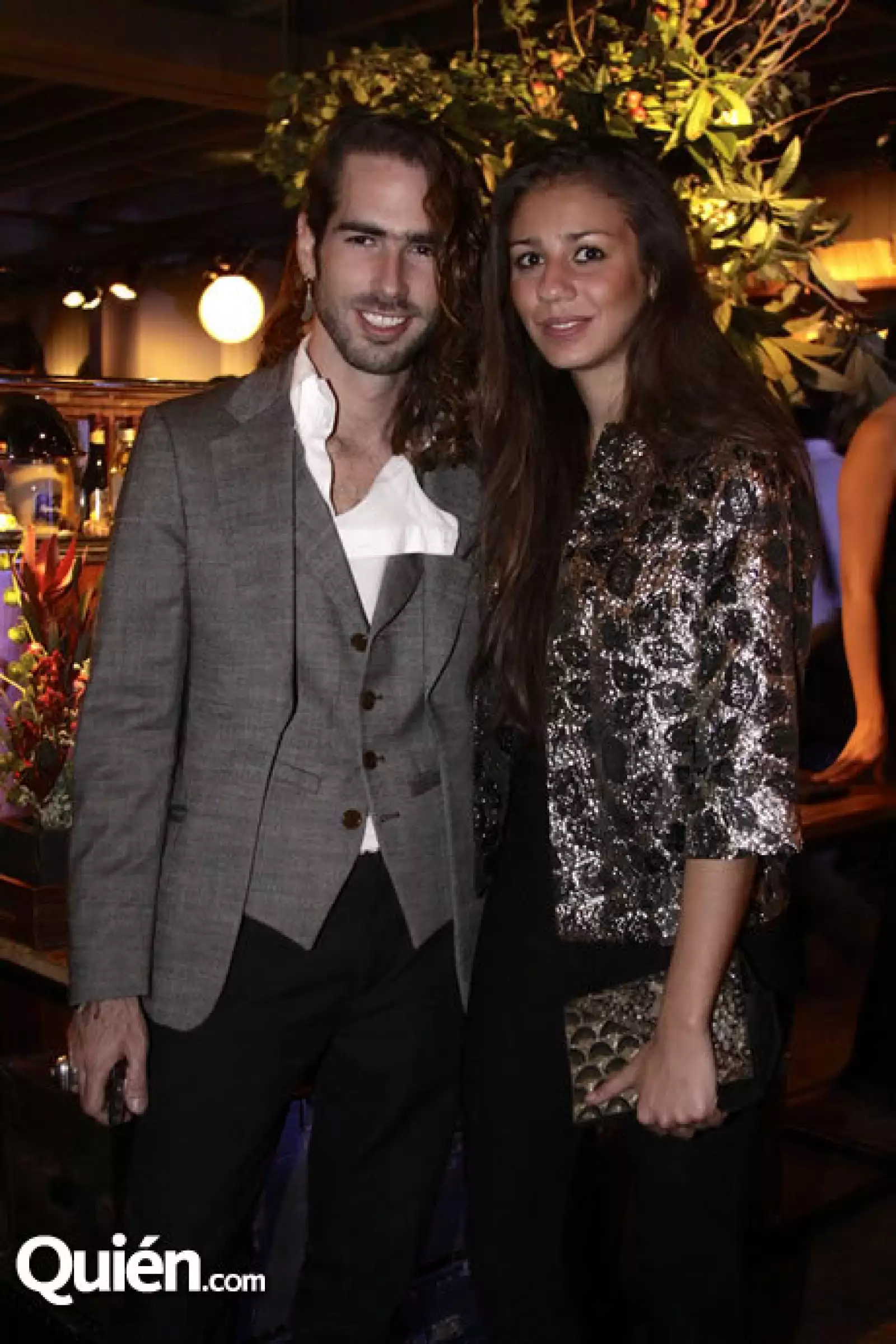 Luis Felipe Castro,Stephanie Nersessian