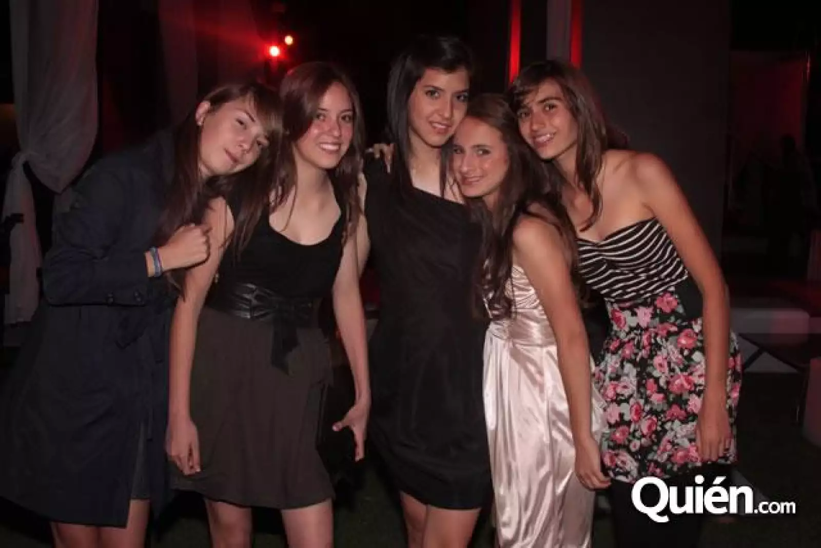 XV años de Alejandra Guerra Villa
