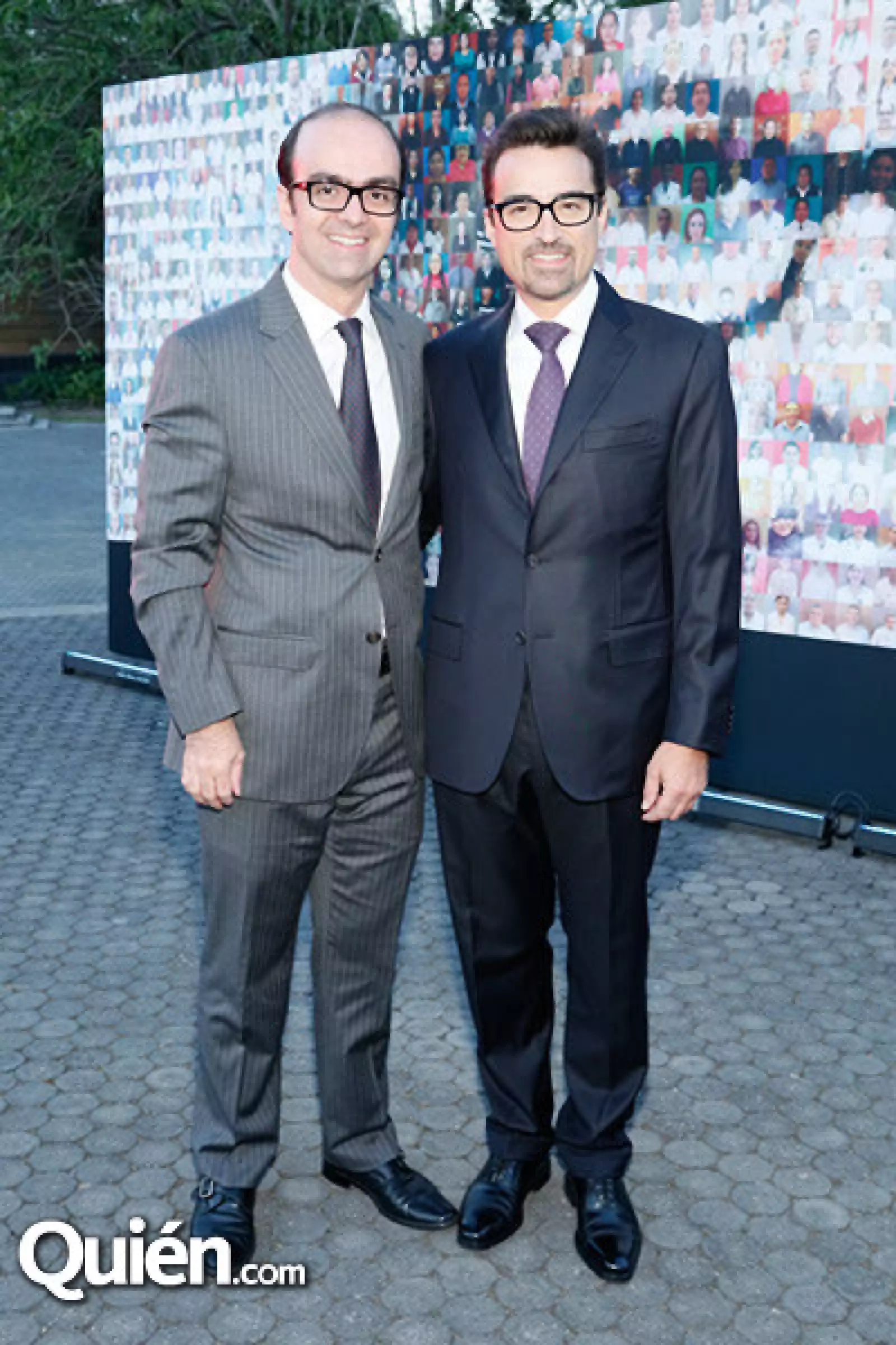 Michael y Patrick Devlyn