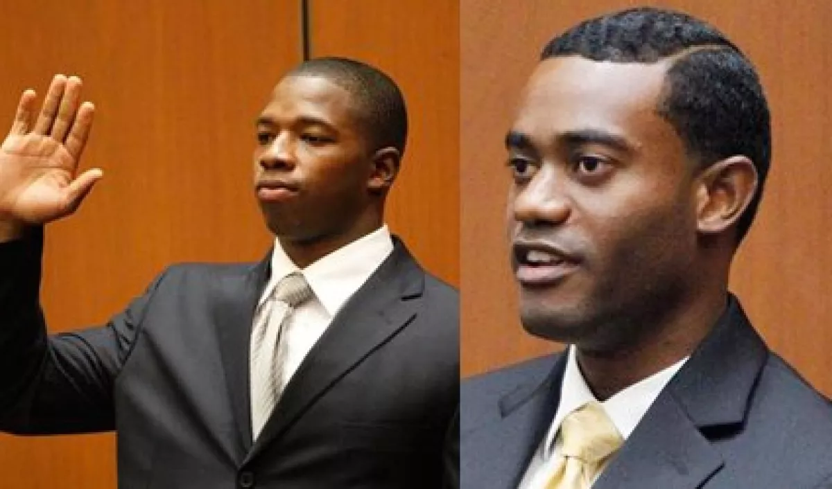 Fahed Muhammed y Michael Amir Williams, ex asistentes de Michael Jackson, testificaron en el juicio en contra de Conrad Murray.