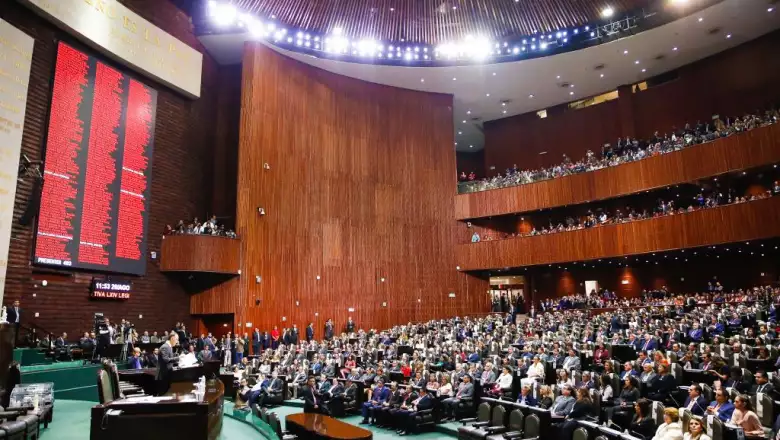 La Cámara de Diputados 