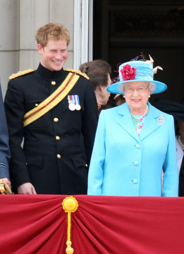 Trooping The Colour