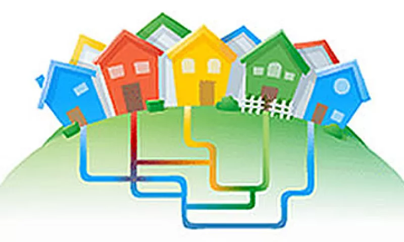 Aproximadamente 55% de los estadounidenses tiene una conexión de banda ancha a Internet. (Foto: Cortesía Google)