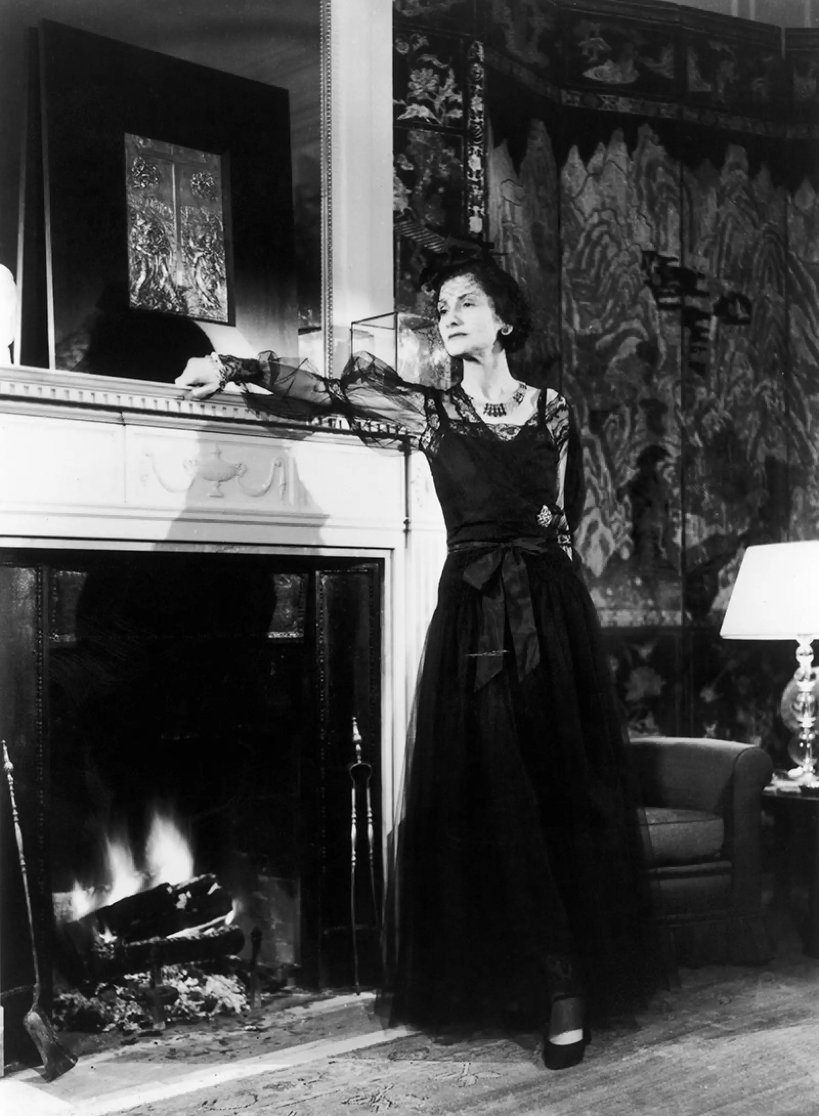 Gabrielle 'Coco' Chanel