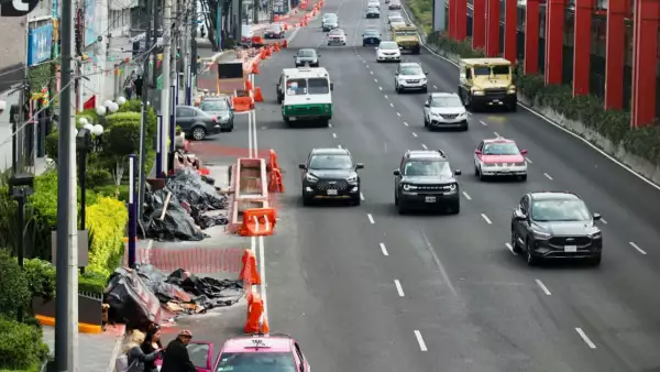CDMX confirma cuándo abre la ciclovía de Tlalpan: así va el avance de las obras