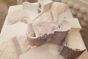 Casa-Cueva O'Gorman expo