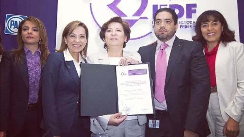 registro de wallace en el iedf