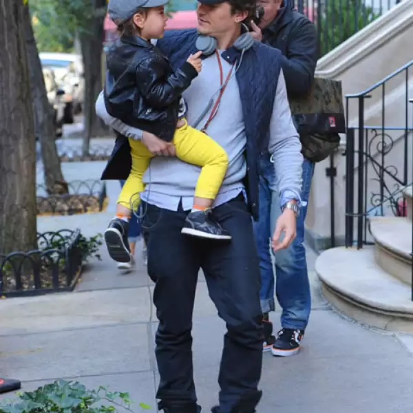 Flynn ha adoptado el estilo de su padre.