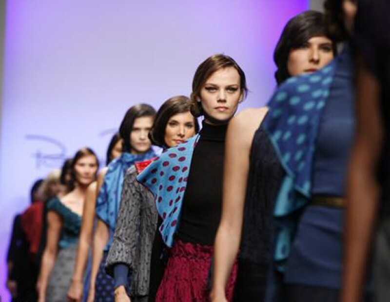 Diseñadores consagrados y nuevas propuestas se presentarán en la edición de moda Mercedes-Benz DFashion.