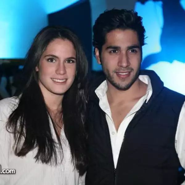 Marina Mañón,Fernándo Méndez