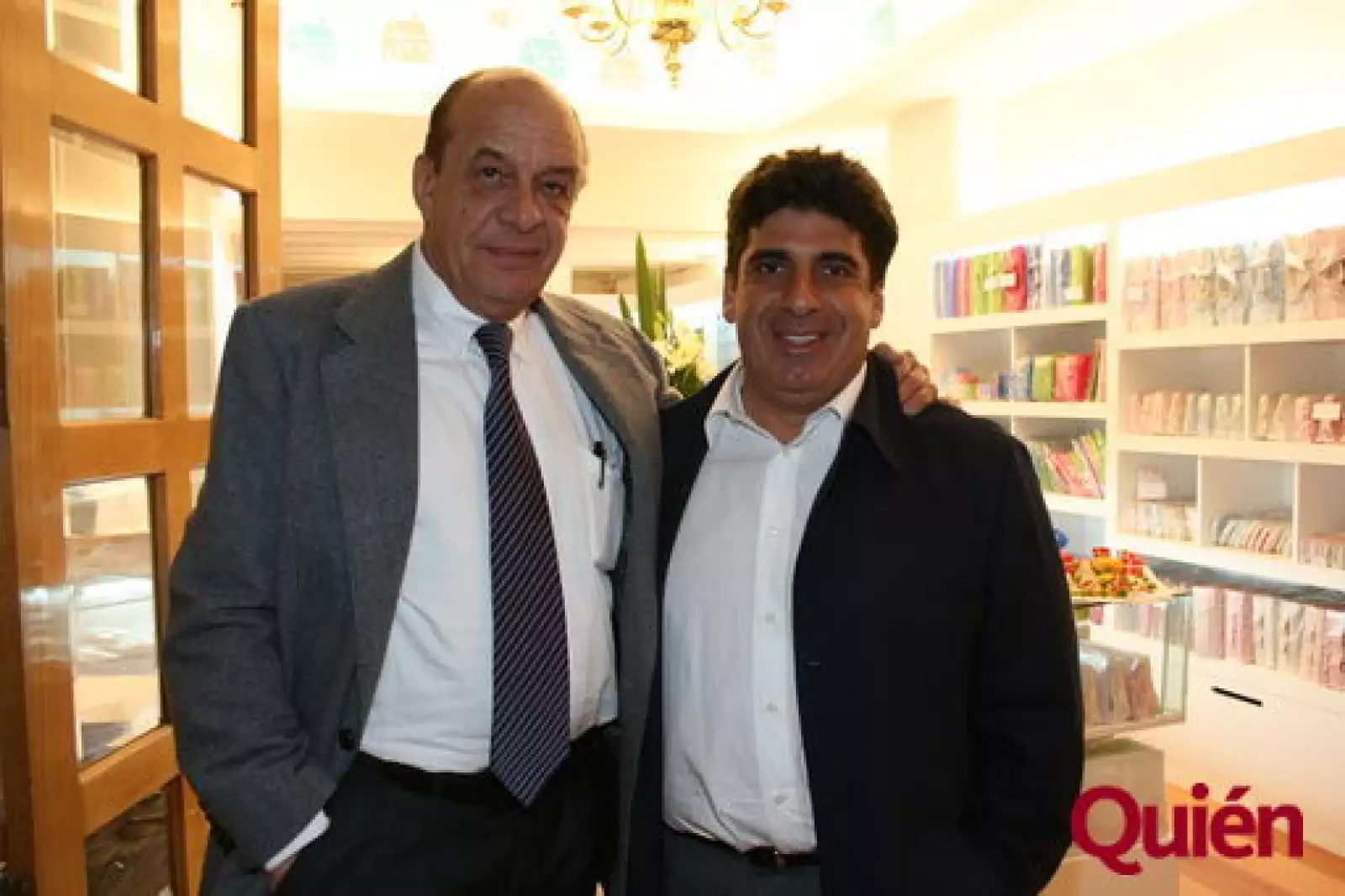 Tomas O´gorman, Gustavo Anaya