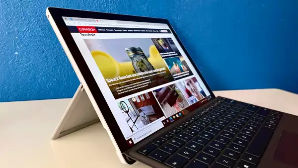 Reseña: Surface Pro 7+