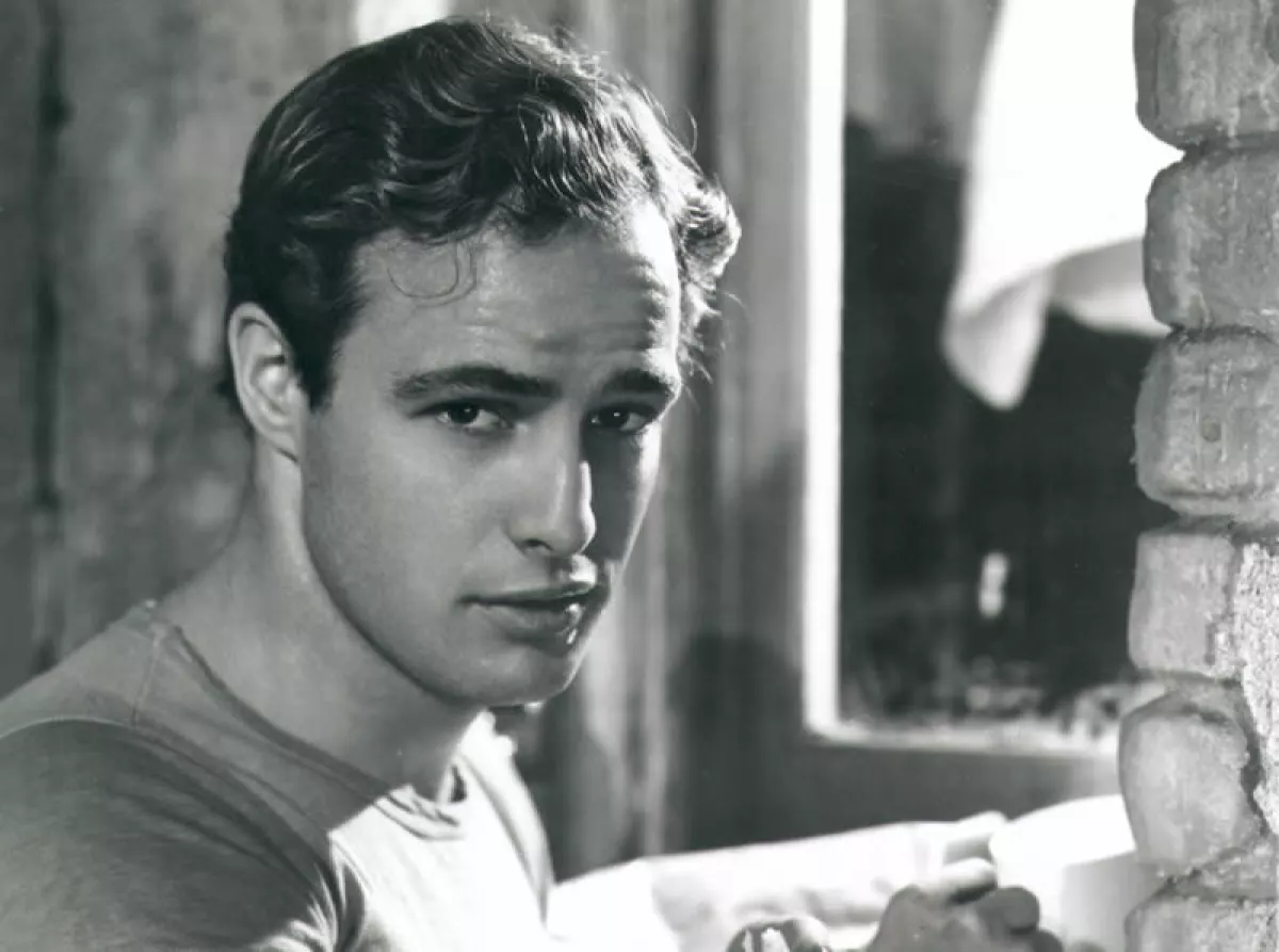 Marlon Brando