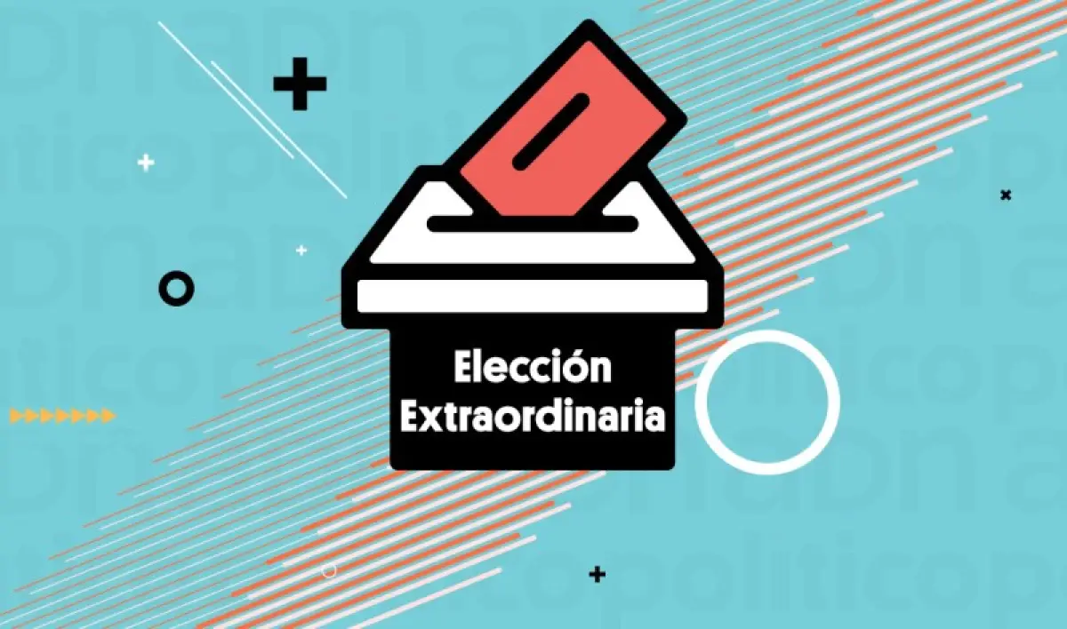 Elección extraordinaria Puebla